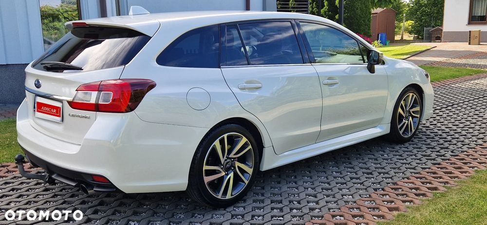 Subaru Levorg 1.6GT Sport - 5