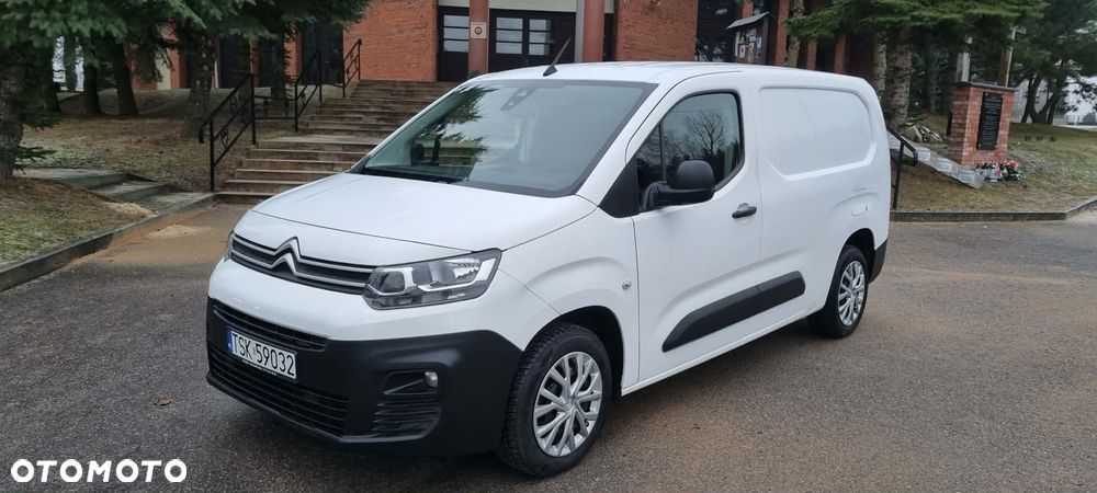 Citroën Berlingo XL MAX LONG - 1