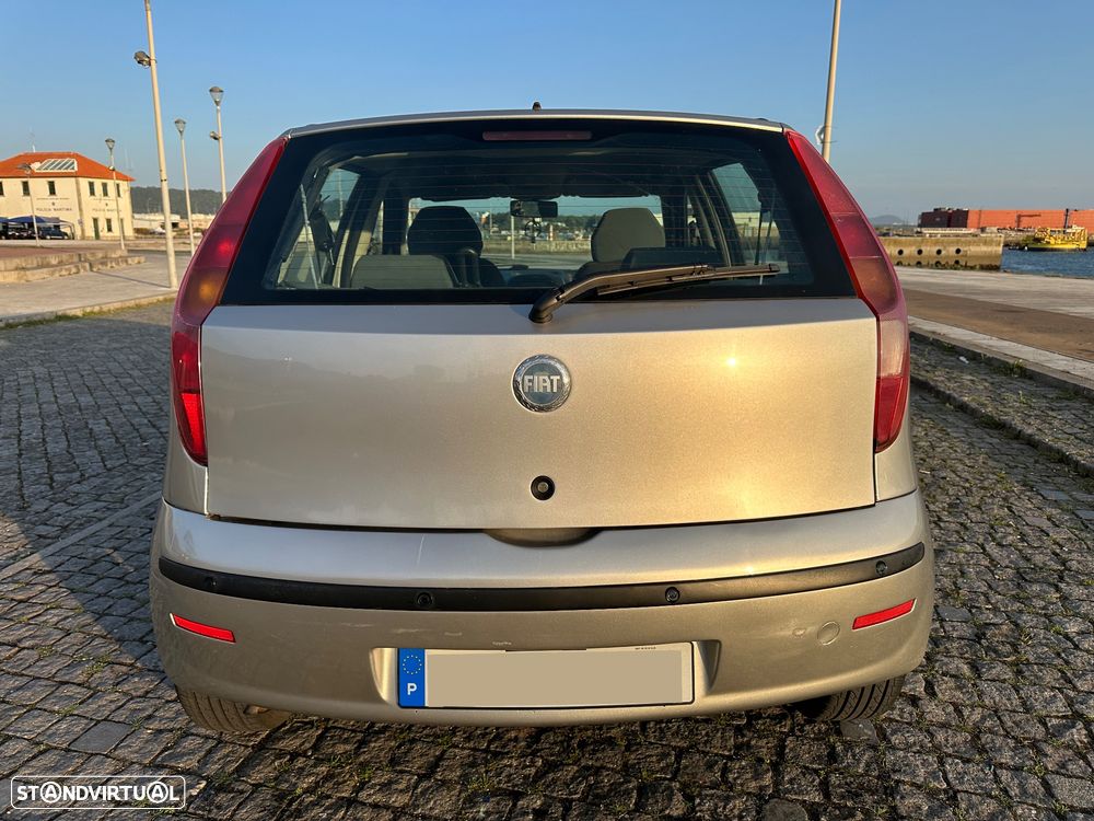 Fiat Punto 70 JTD Multijet Dynamic - 6