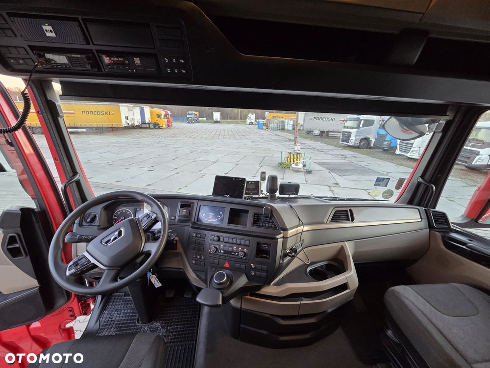 MAN TGX 18.470/ RETARDER/ KLIMA POSTOJOWA/ AKTYWNY TEMPOMAT ACC/ - 12