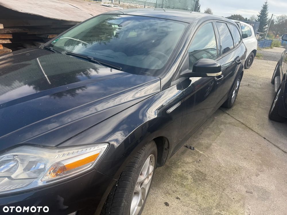 FORD MONDEO MK4 LIFT CD RADIO NAVI GPS - 3