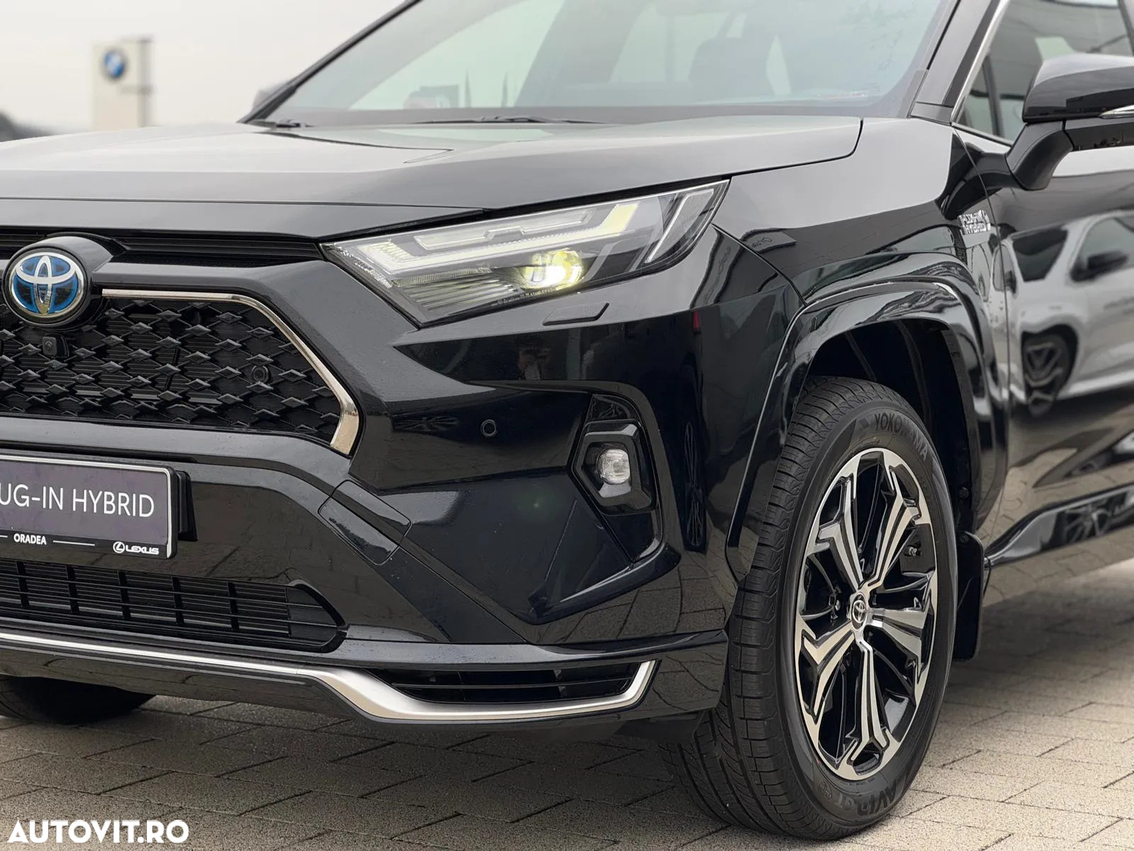 Toyota RAV4 2.5 PHEV VVT-iE 4x4 Style - 4