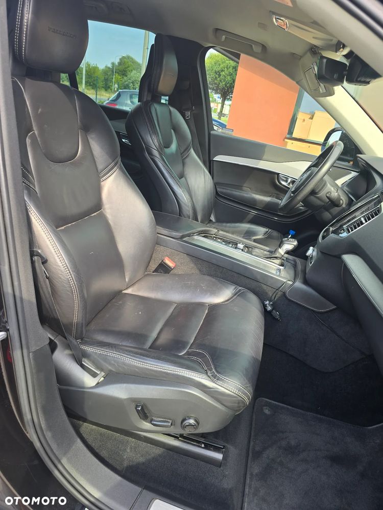 Volvo XC 90 D5 AWD Inscription 7os - 6