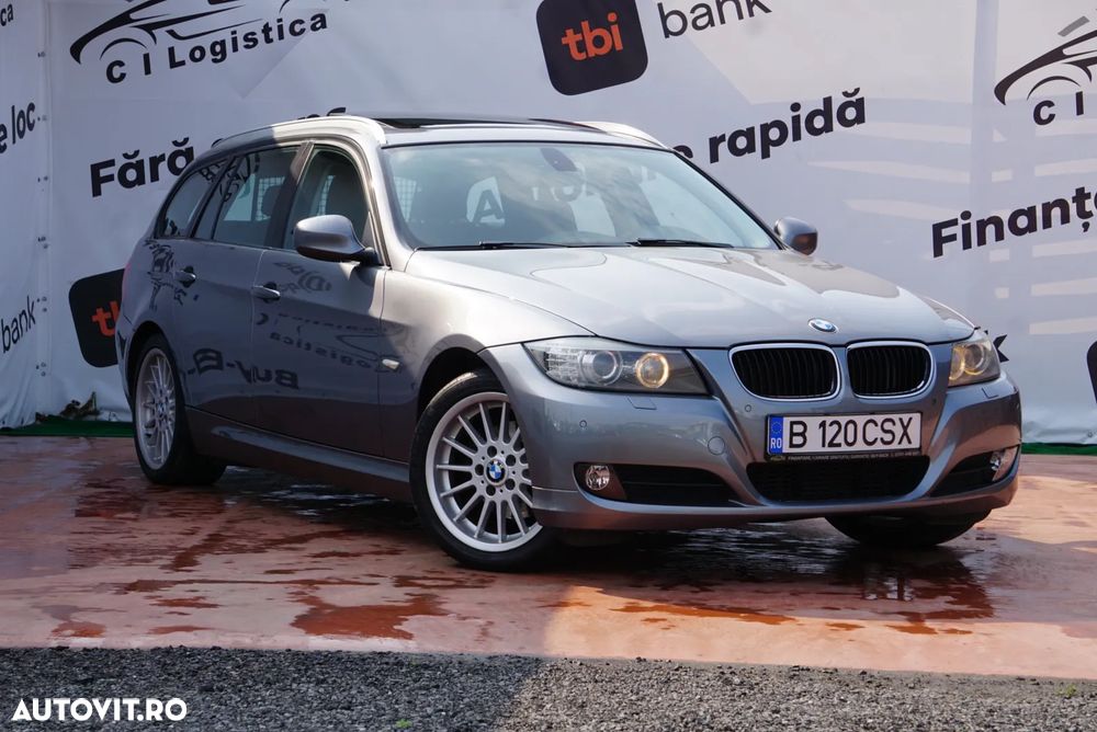 BMW Seria 3 316d - 23