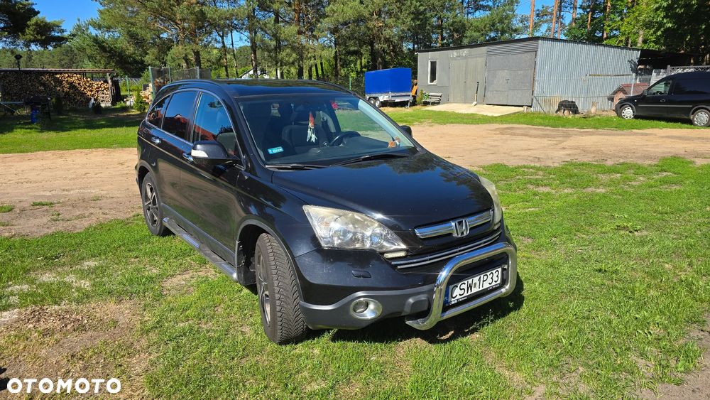 Honda CR-V 2.2i-CTDi Comfort - 1