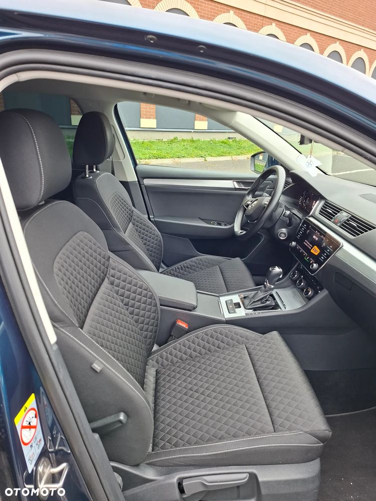 Skoda Superb - 20