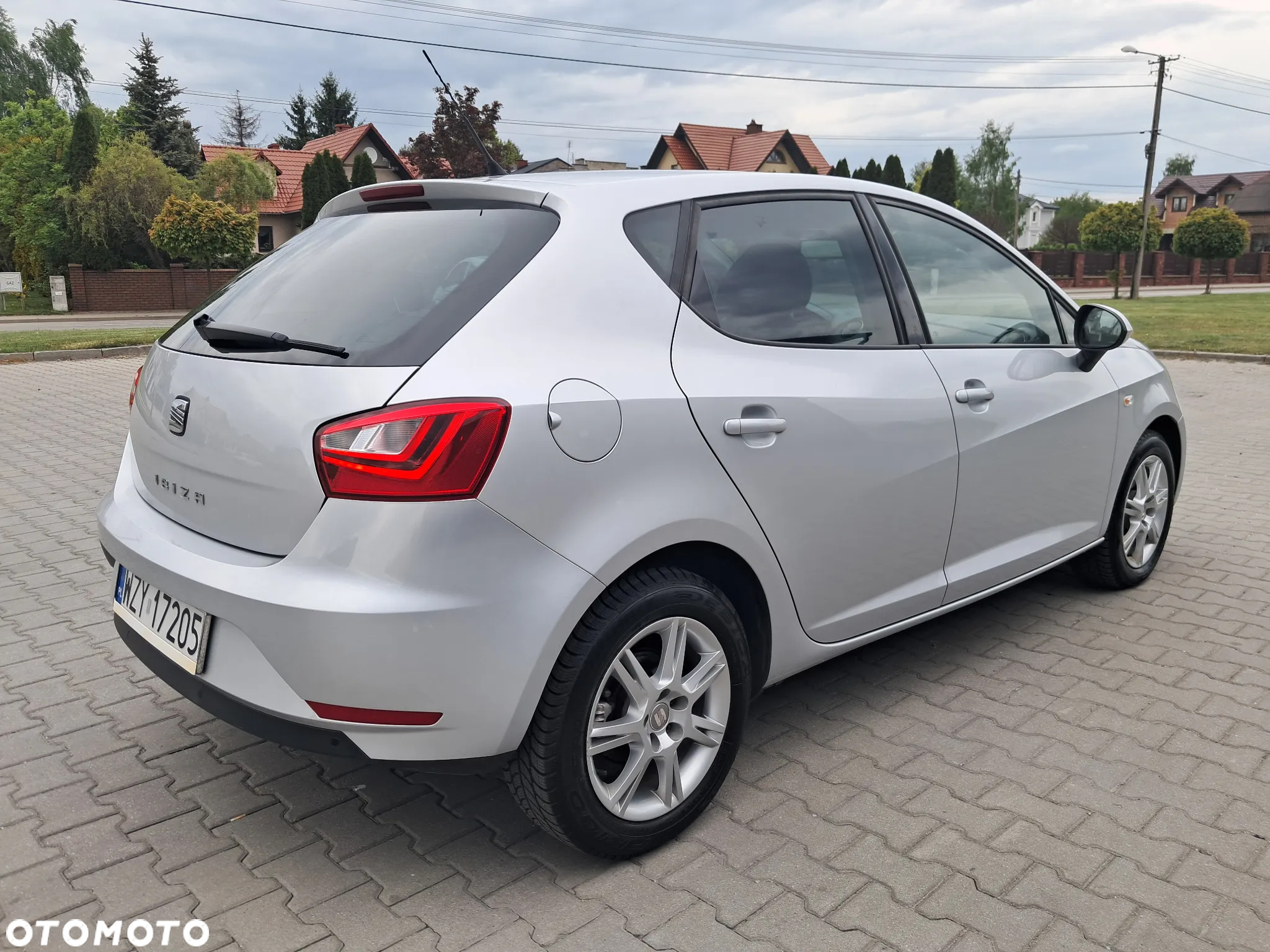 Seat Ibiza 1.6 TDI Style - 3