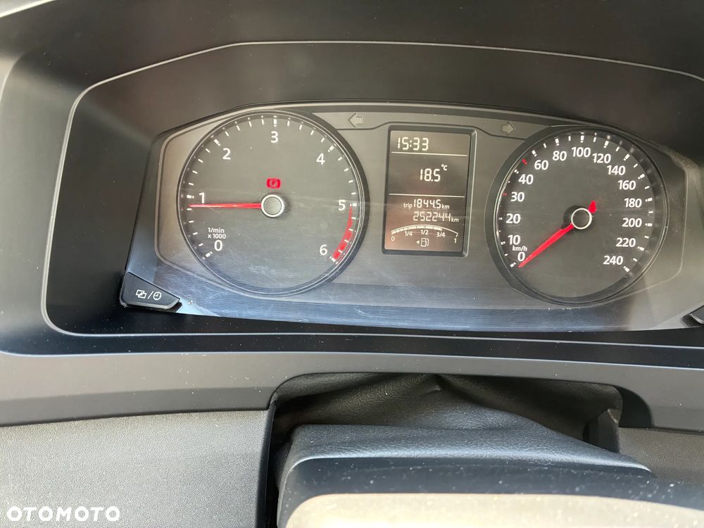 Volkswagen Transporter L2H1 - 9