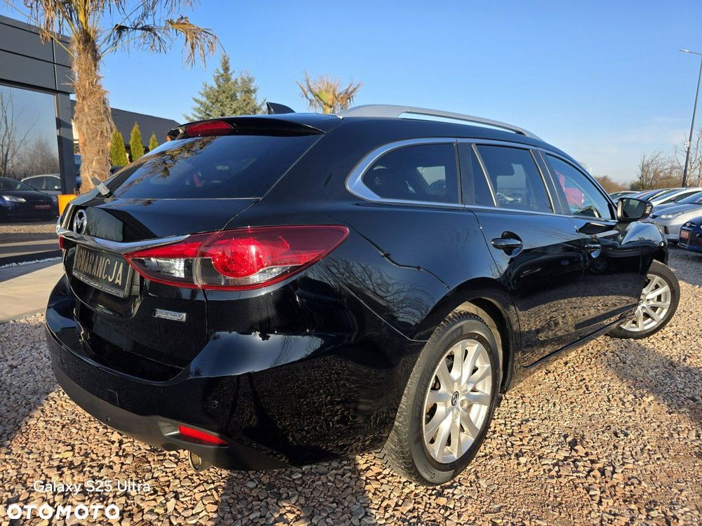Mazda 6 2.0 SKYACTIV-G Business-Line - 23