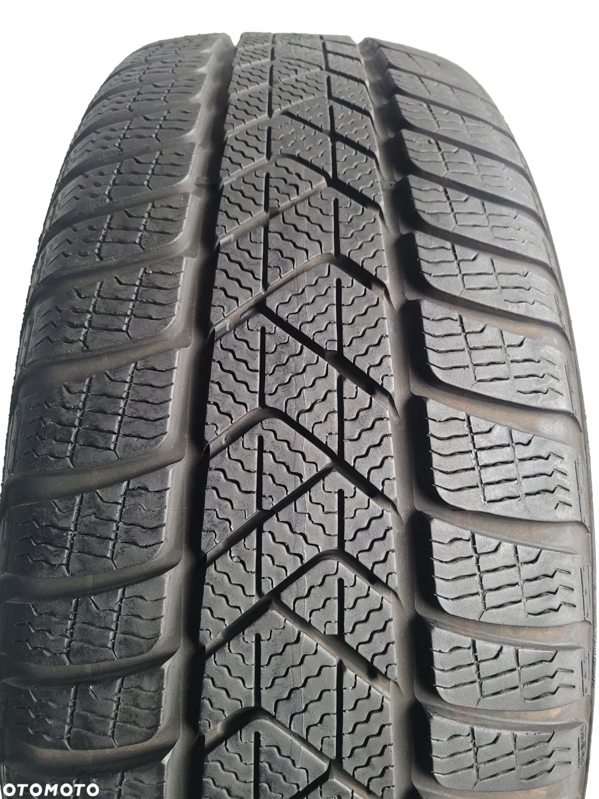 Pirelli winter sottozero 3 205/50 R17 93H 7mm 2020 - 1