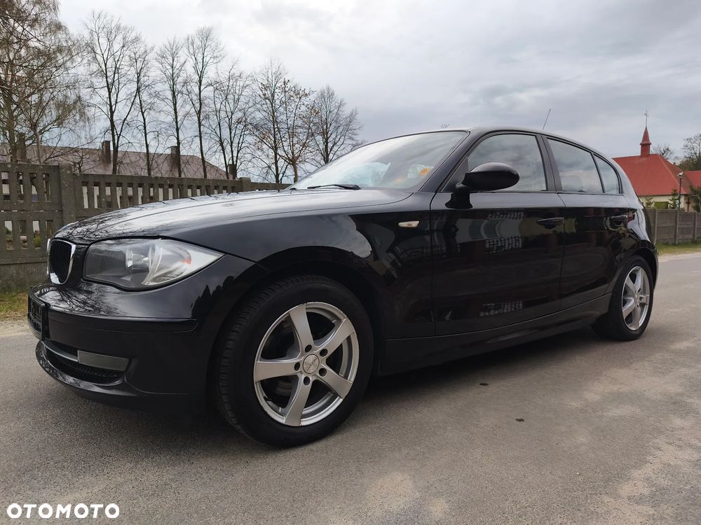 BMW Seria 1 118d DPF Edition Lifestyle - 30