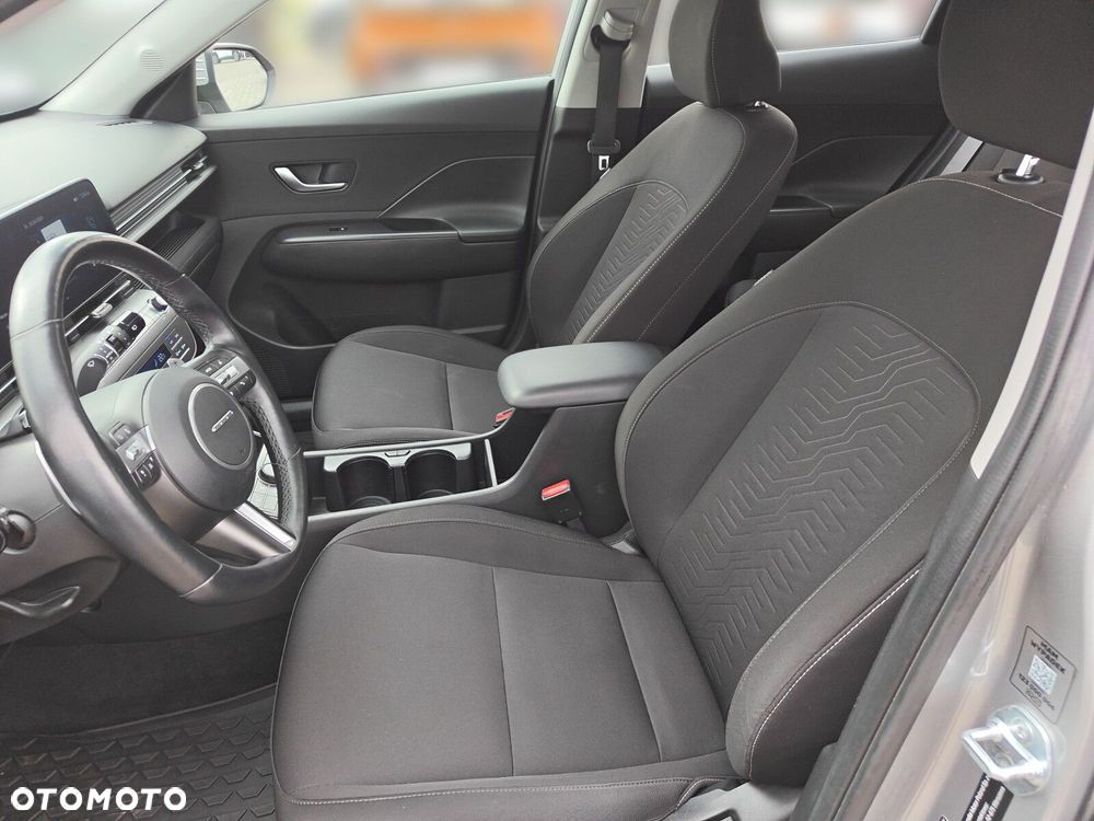 Hyundai Kona 1.6 T-GDI Executive DCT - 12