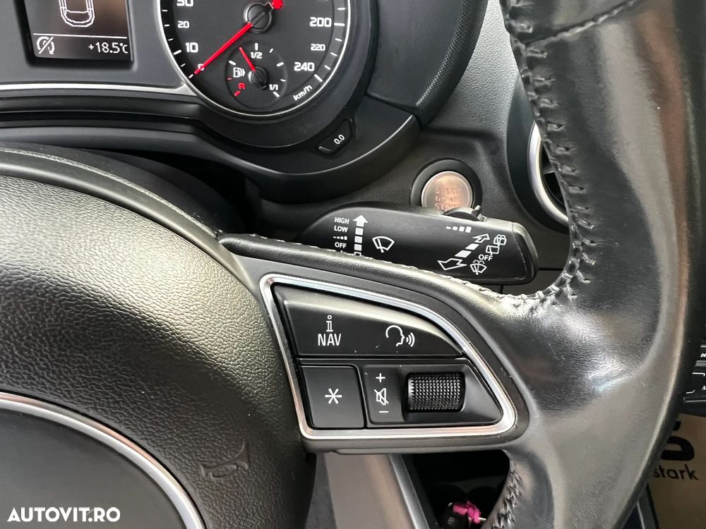 Audi A1 Sportback 1.4 TDI Design - 18