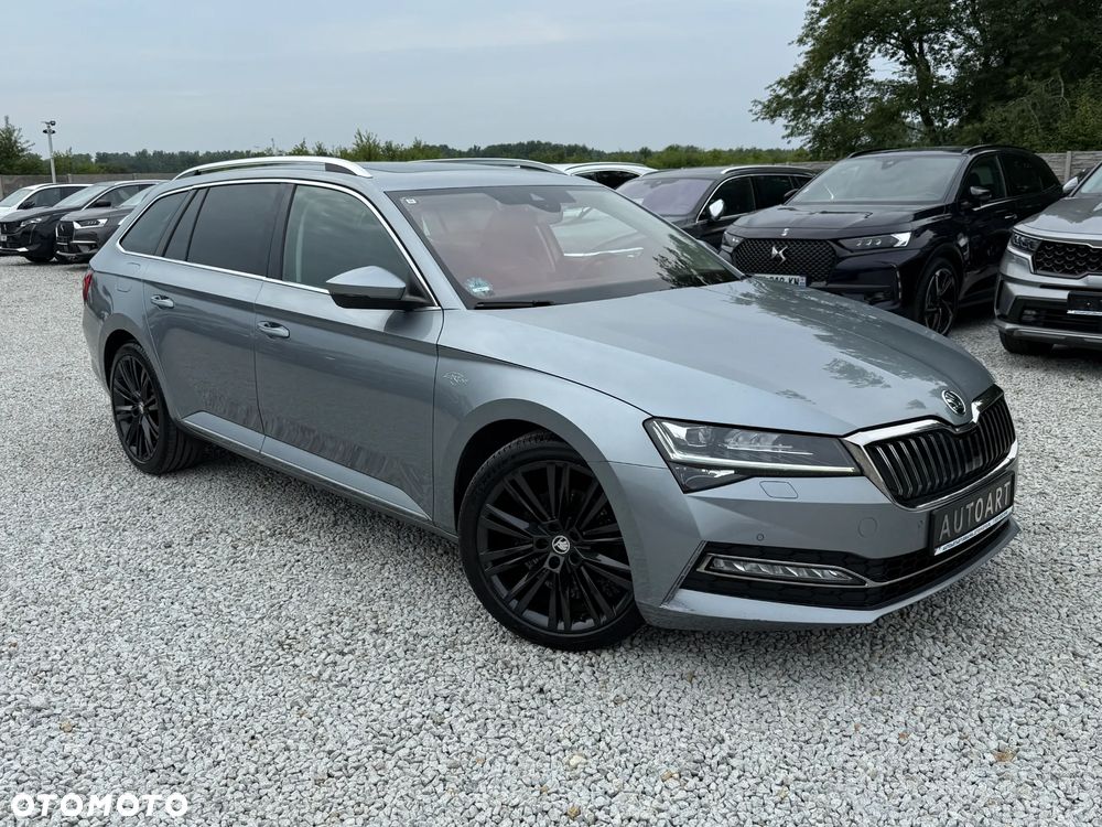 Skoda Superb 2.0 TDI SCR L&K DSG - 22