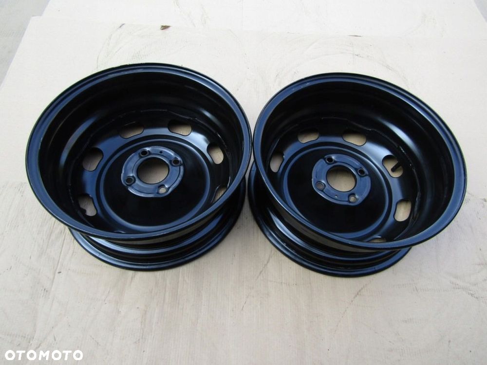 1x Felga 15 Peugeot 1007 206 207 307 Citroen C2 C3 C4 DS3 6j 4x108 ET27 - 7