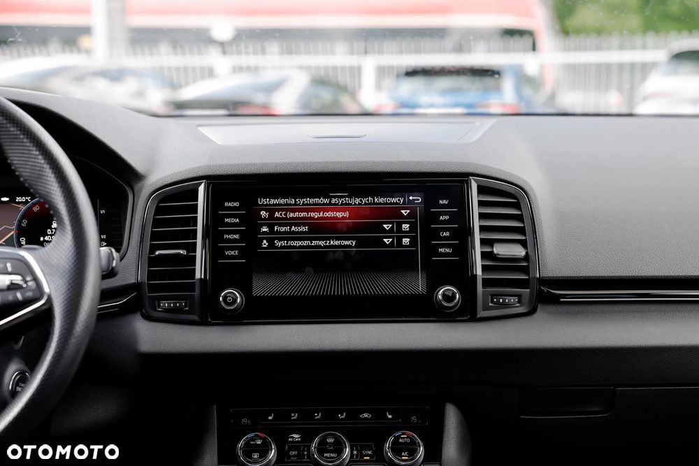 Skoda Karoq 2.0 TDI SCR 4x4 Sportline DSG - 21