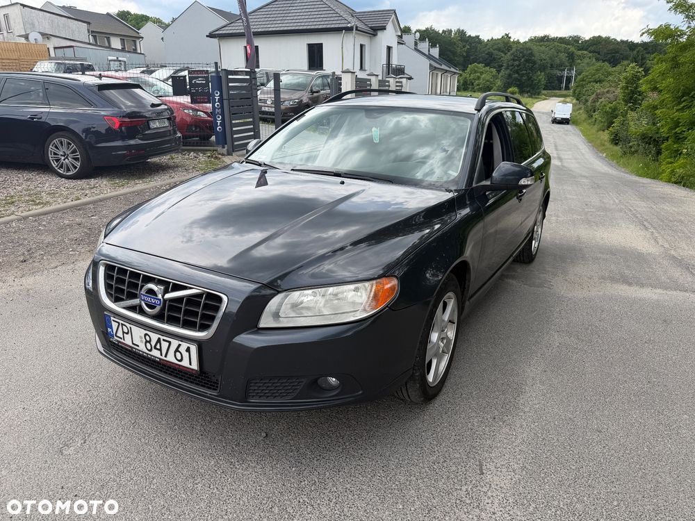 Volvo V70 D3 Geartronic Kinetic - 2
