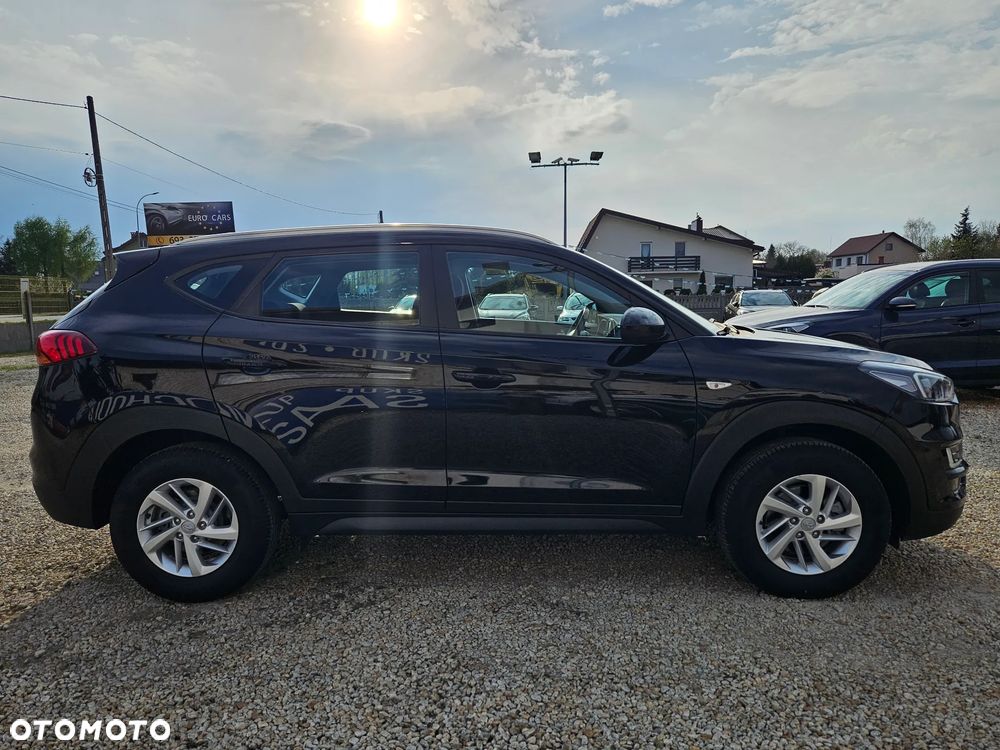 Hyundai Tucson 1.6 GDI BlueDrive Style 2WD - 10