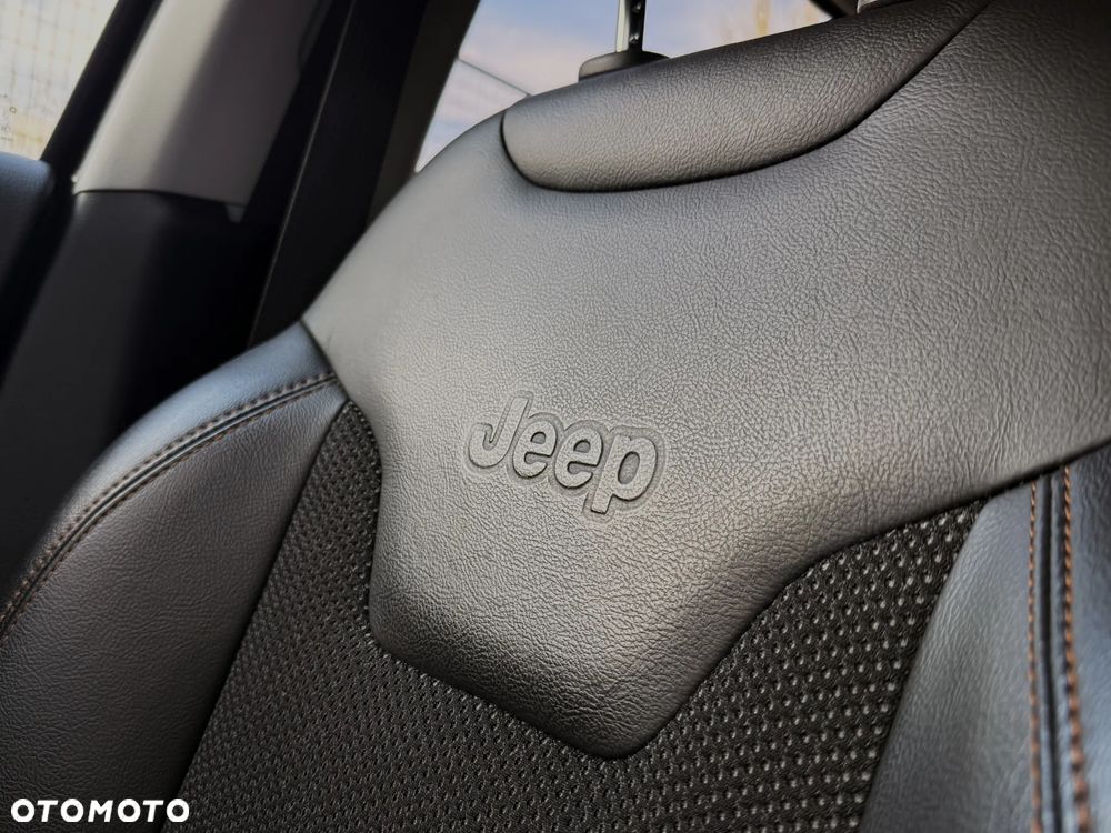 Jeep Compass 1.4 TMair Limited FWD S&S - 21