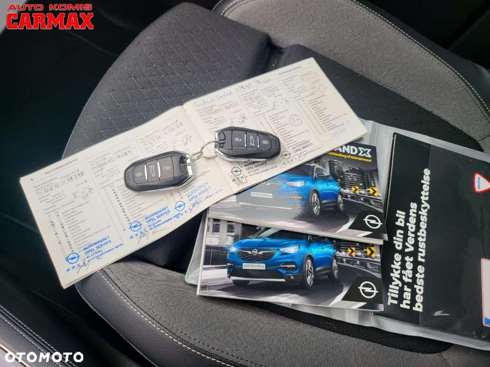 Opel Grandland X 2.0 D Start/Stop Automatik INNOVATION - 35