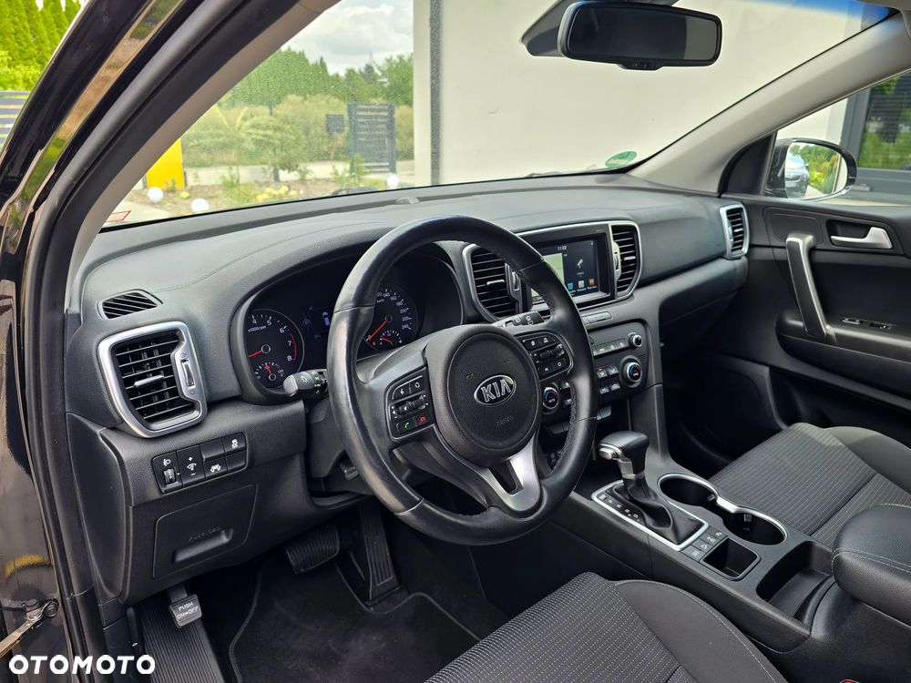Kia Sportage 1.6 T-GDI L 4WD DCT - 16