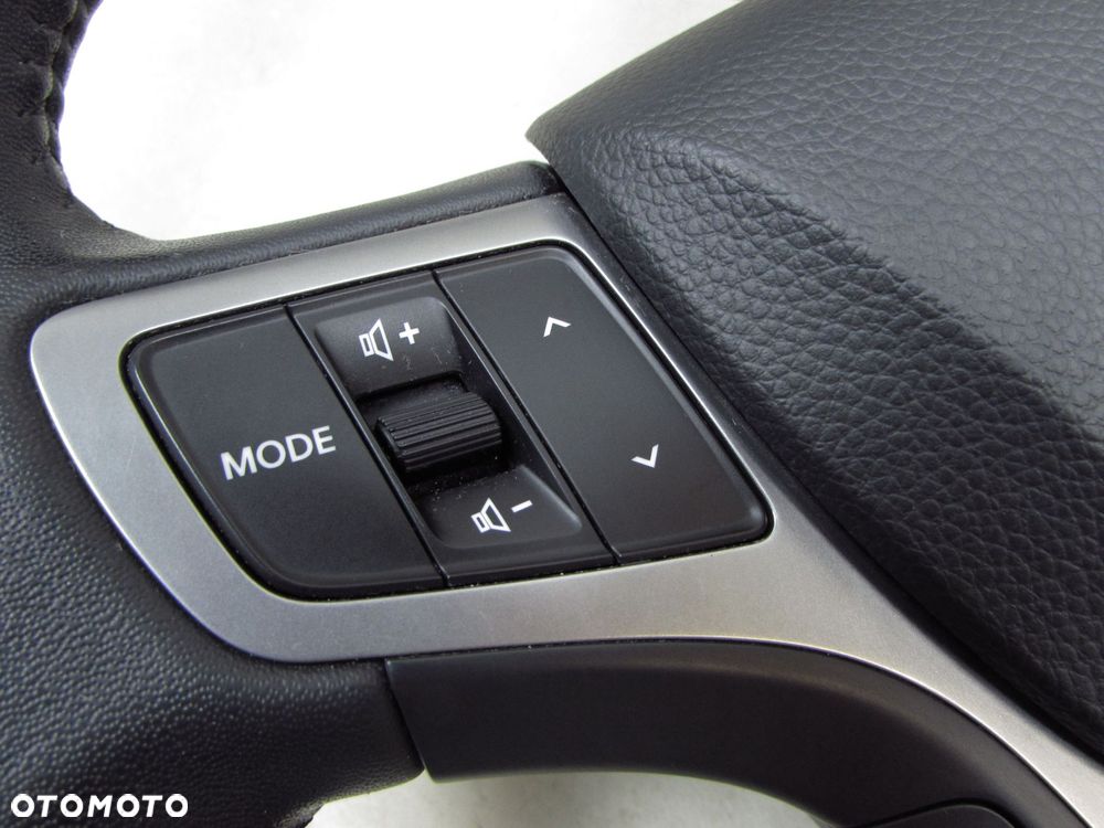 HYUNDAI I40 11-19 KIEROWNICA SKORA MULTIFUNKCJA PODUSZKA AIRBAG - 4