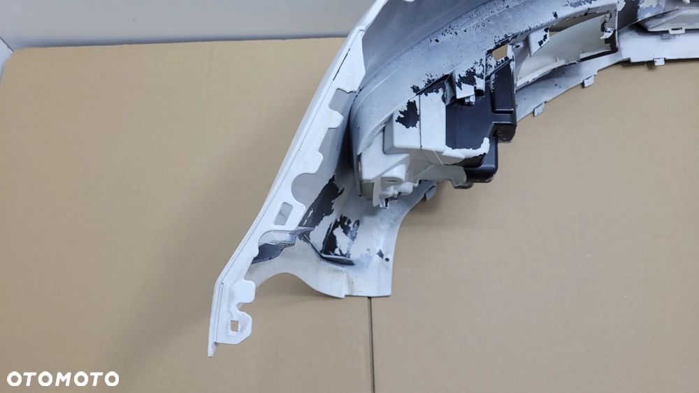 Oryginalny Zderzak przedni przód AUDI A1 LIFT 14- - 9