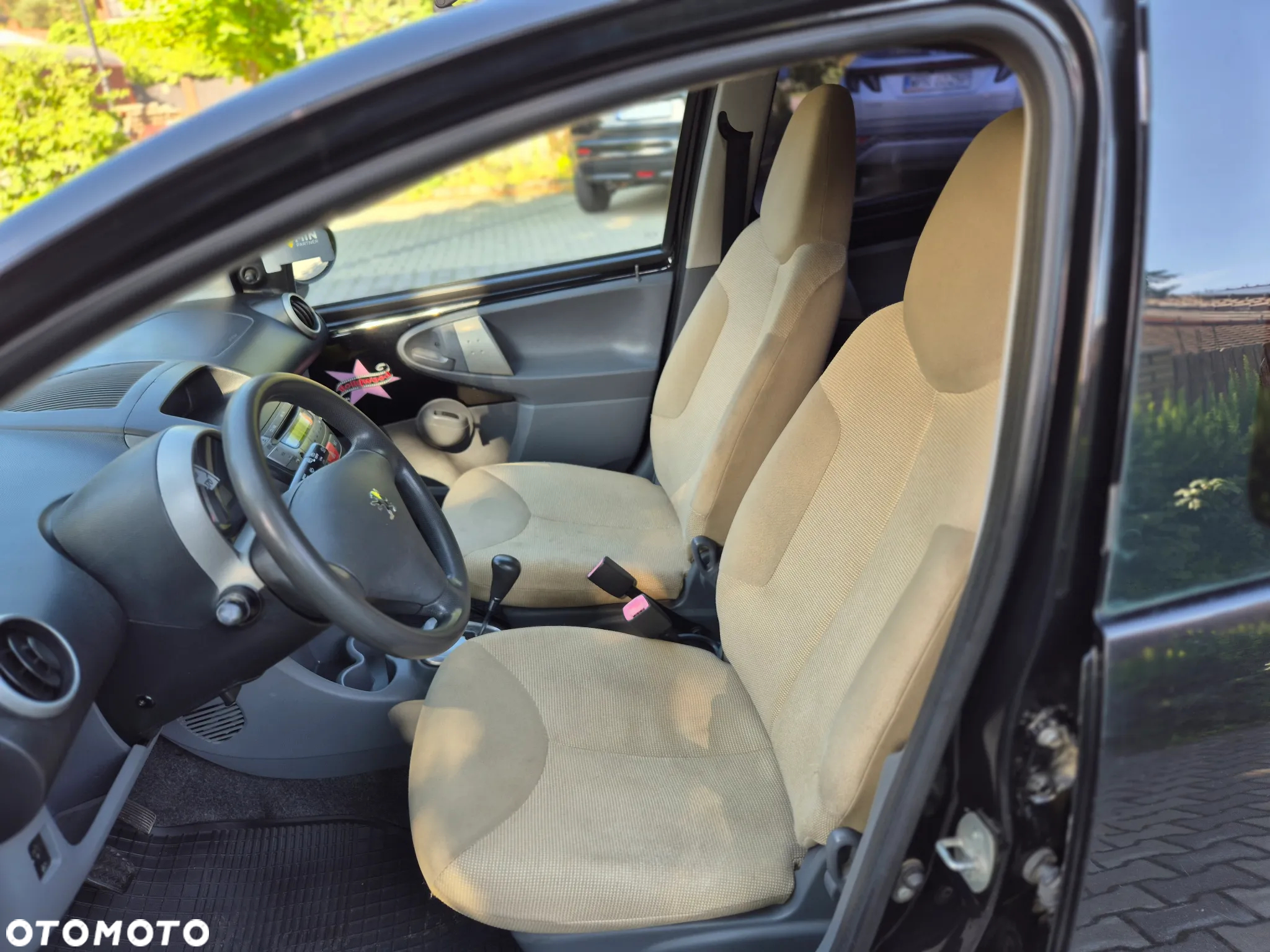 Peugeot 107 1.0 Trendy MAP Euro5 - 13