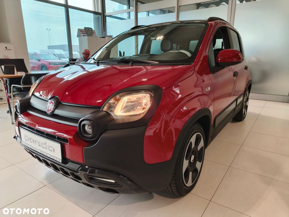 Fiat Pandina 1.0 Hybrid Cross - 2