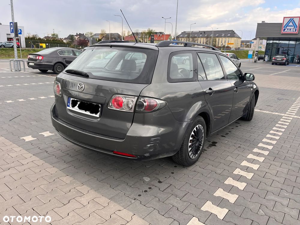 Mazda 6 Sport 2.0 Dynamic - 6