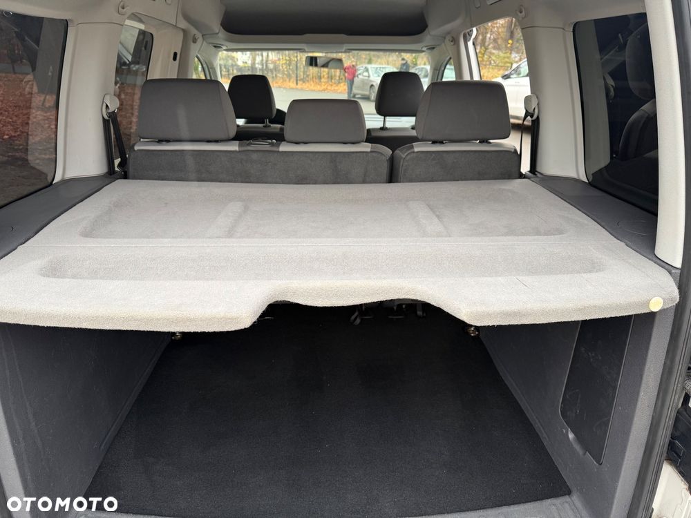 Volkswagen Caddy 1.6 (5-Si.) BMT - 17