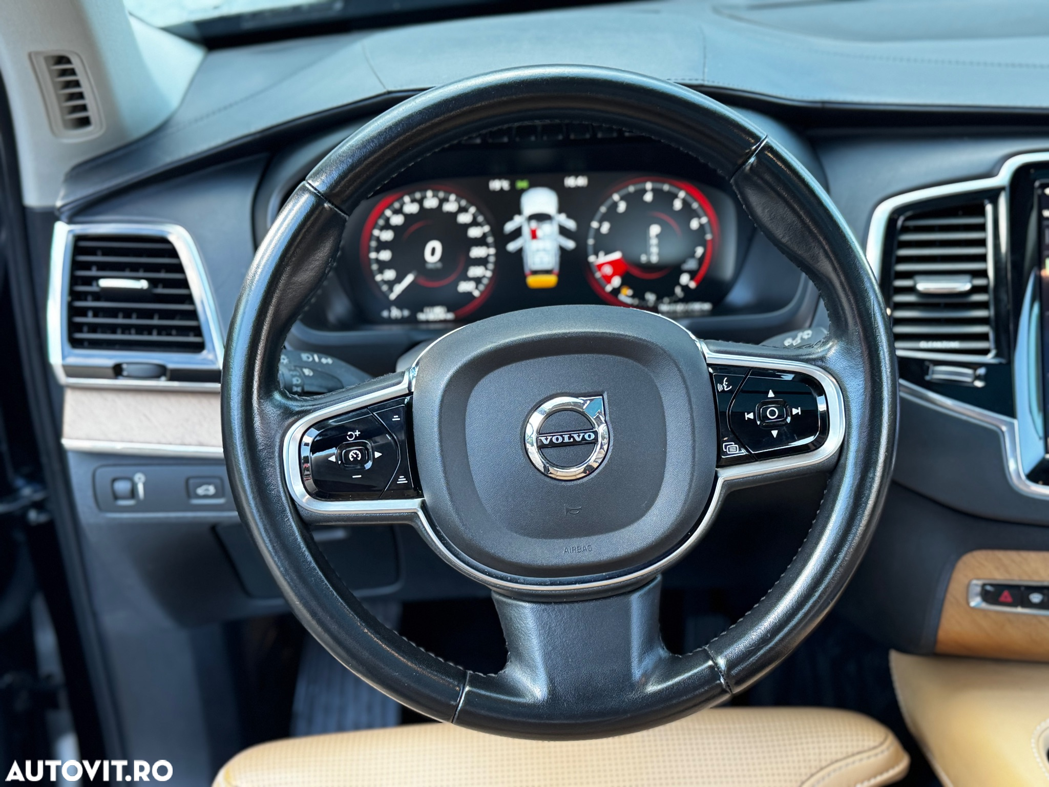 Volvo XC 90 B6 B AWD Geartronic Inscription - 7