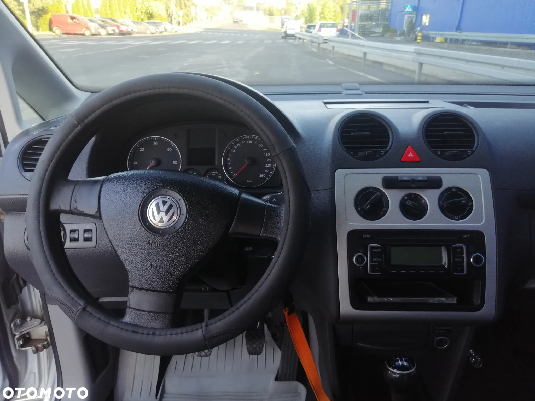 Volkswagen Caddy 1.9 TDI Life - 9
