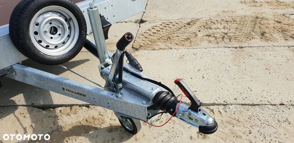 TEMARED CARPLATFORM 5121 3T sklejka - 14