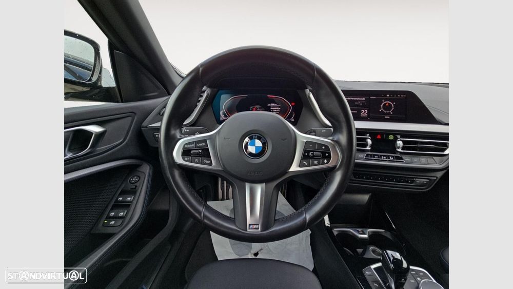 BMW 216 Gran Coupé d Pack Desportivo M - 13
