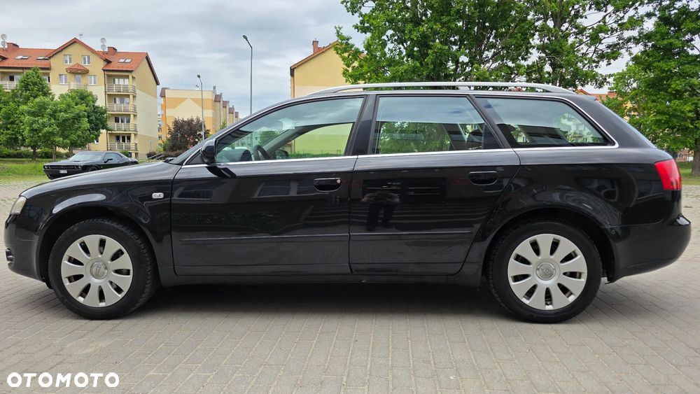 Audi A4 Avant 2.0 TDI - 5