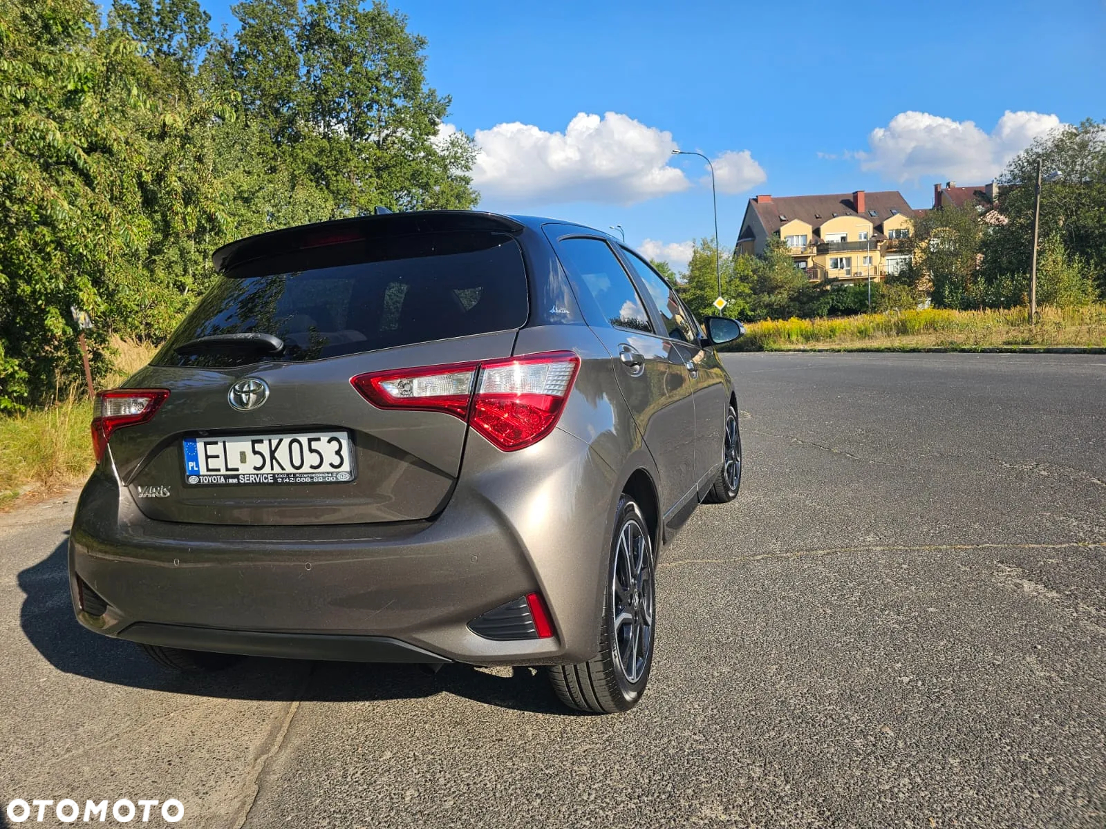 Toyota Yaris 1.5 Selection - 7