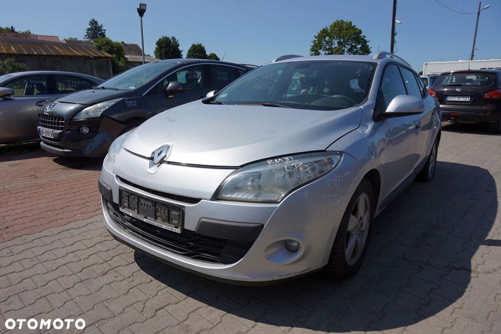 KOMPRESOR KLIMATYZACJI SPRĘŻARKA MEGANE III PH2 LIFT 1.5 DCI  RENAULT 2010-2013 - 1