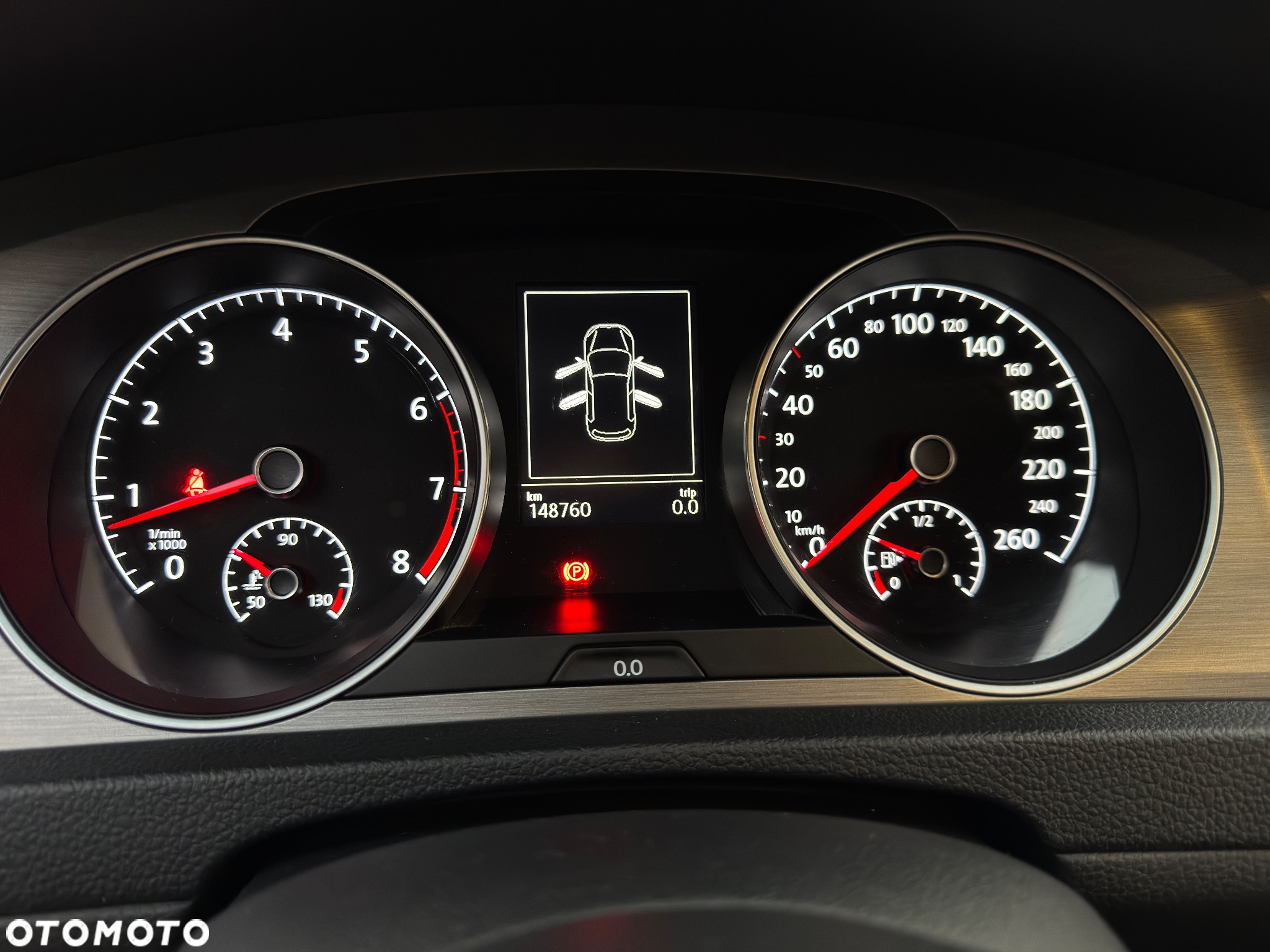 Volkswagen Golf VII 1.2 TSI BMT Comfortline Perfectline - 11