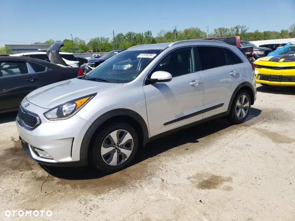 Kia Niro 1.6 GDI 2WD Edition 7