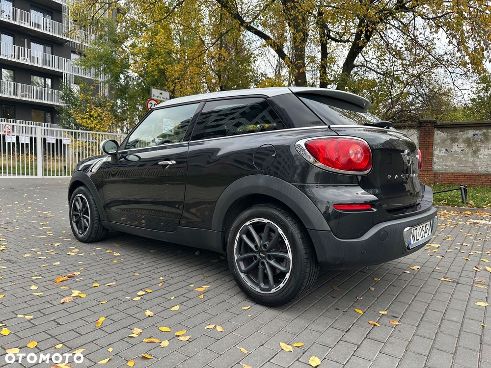 MINI Paceman - 4