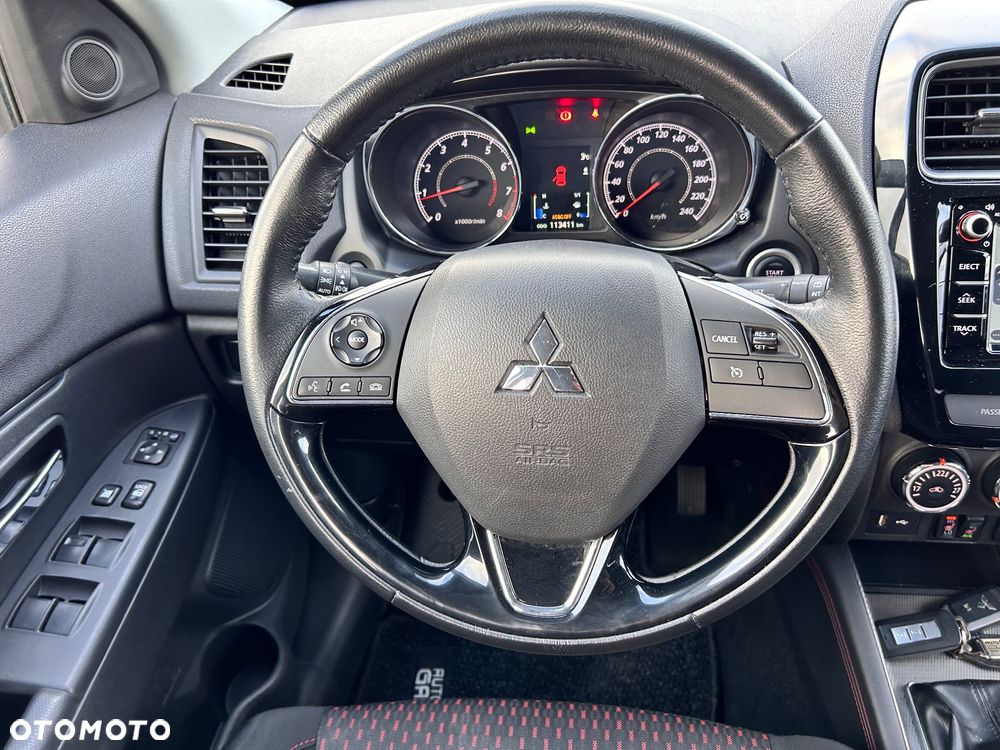 Mitsubishi ASX 1.6 ClearTec 2WD Edition+ - 17