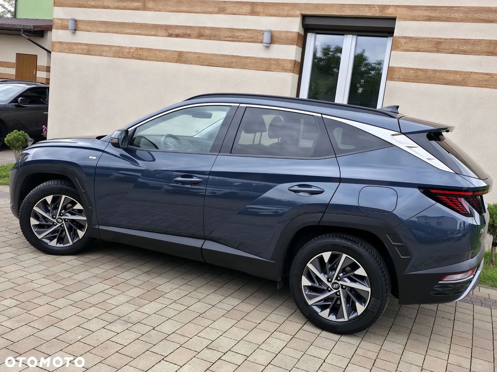 Hyundai Tucson 1.6 T-GDi 48V-Hybrid 2WD Prime - 11