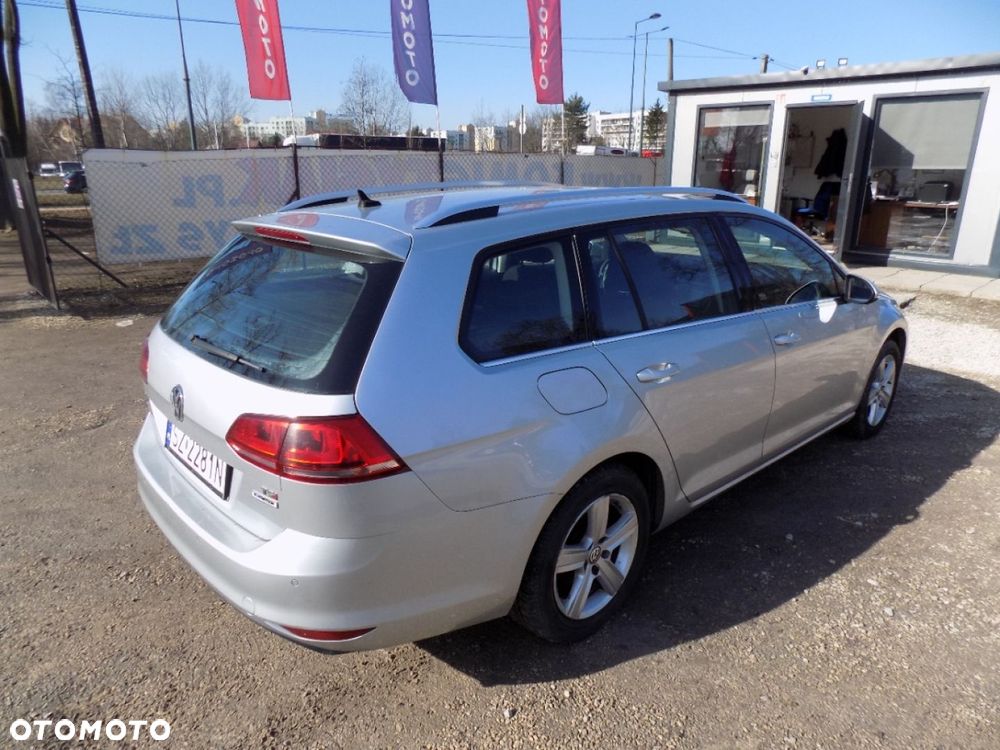 Volkswagen Golf Variant - 3