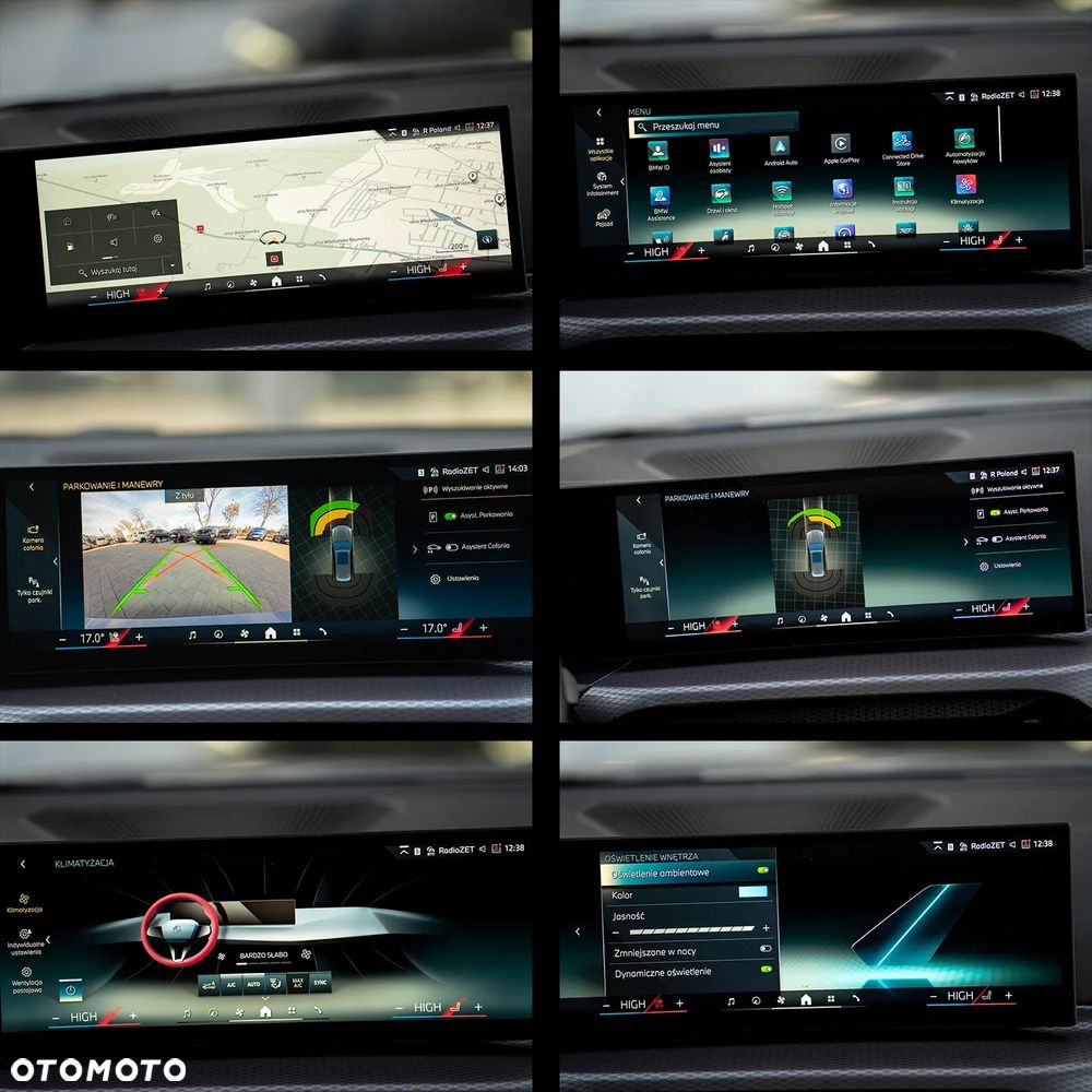 BMW Seria 3 320d xDrive mHEV M Sport - 36