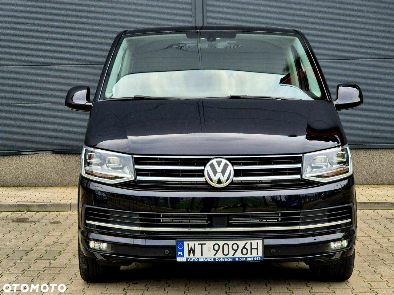 Volkswagen Multivan 2.0 BiTDI L1 Highline DSG - 10