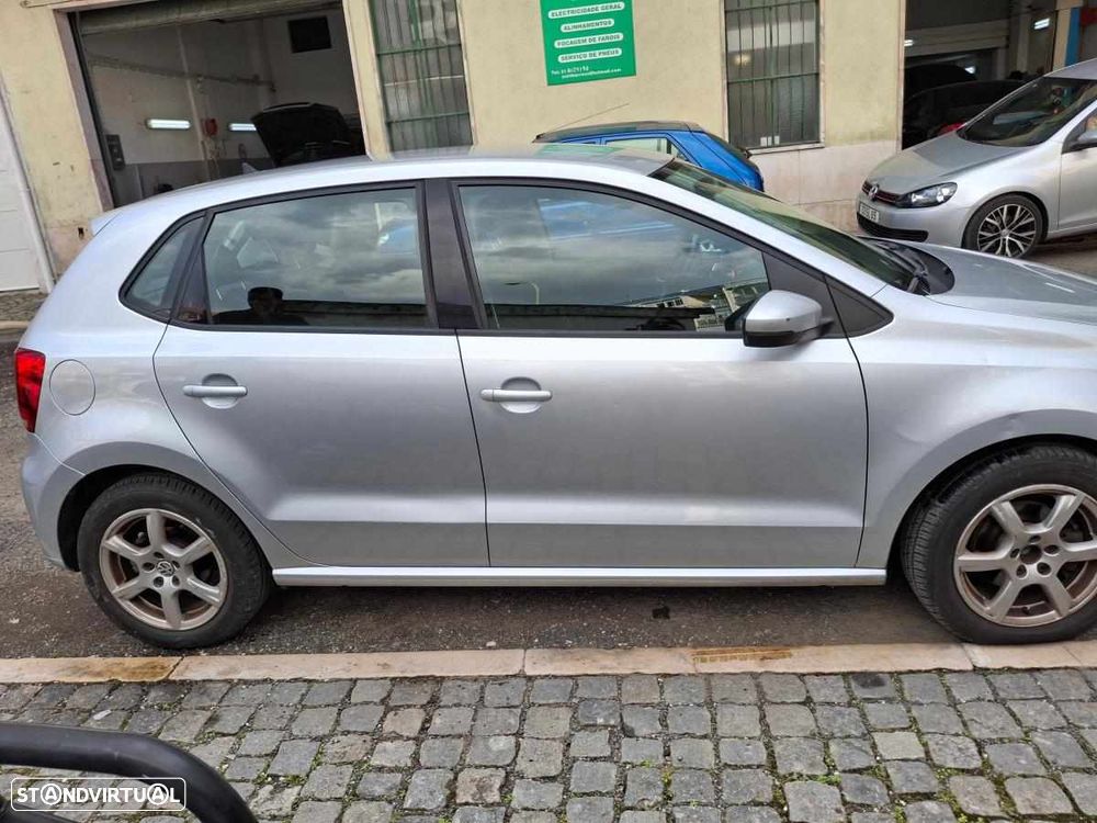 VW Polo - 3