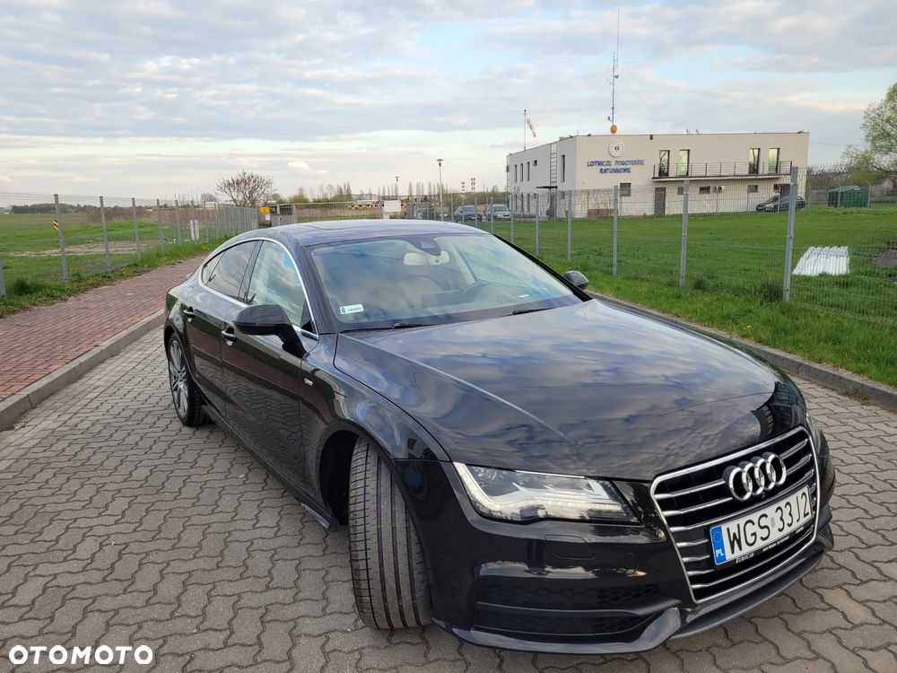 Audi A7 Sportback 3.0 TDI Quattro Tiptronic - 9