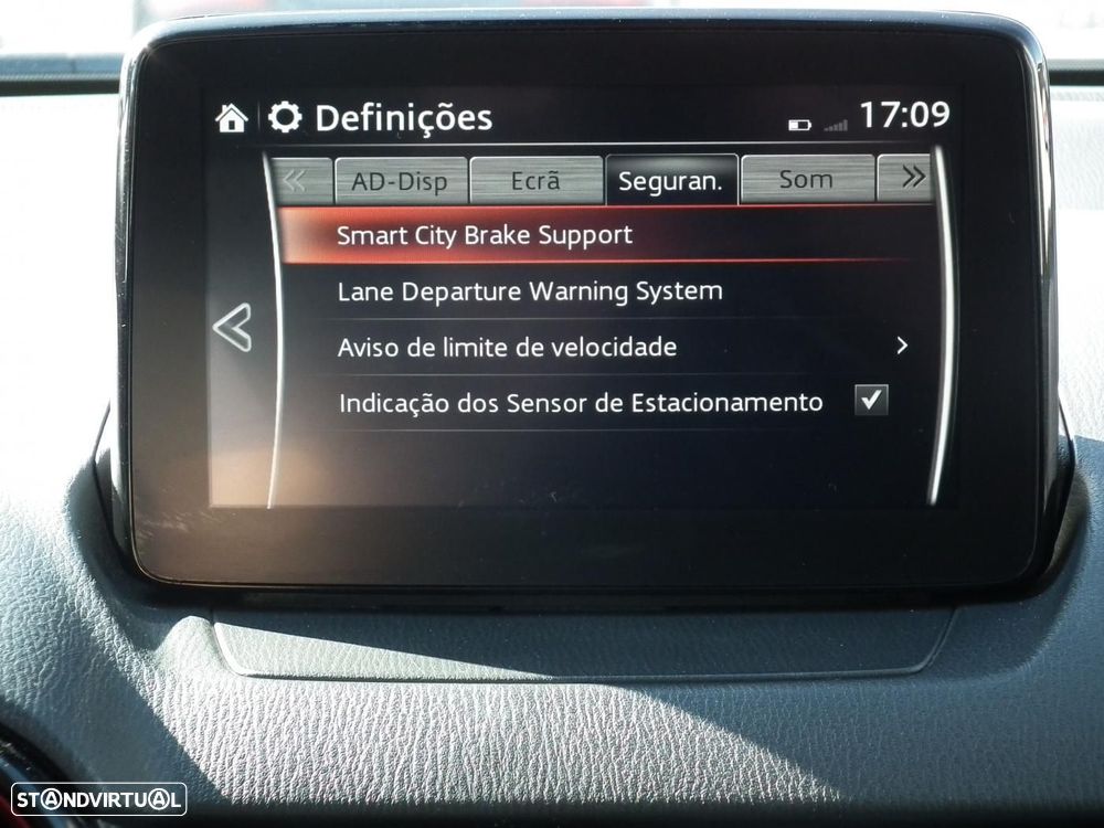 Mazda CX-3 1.5 Sky.Special Edition Navi - 20