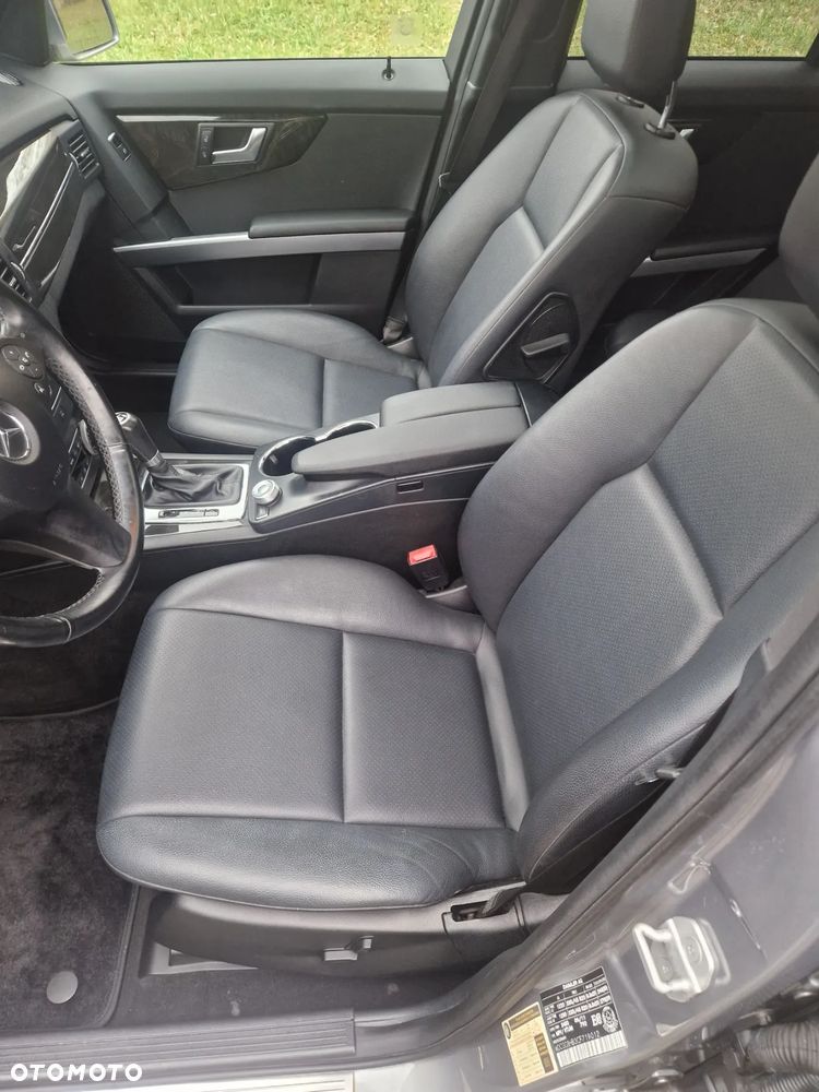 Mercedes-Benz GLK 350 4Matic 7G-TRONIC SPORT EDITION - 15